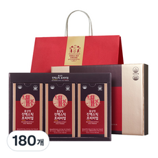 Ginseng Road 紅蔘精濃縮液條裝優質 10ml*30入+購物袋, 10ml, 180件
