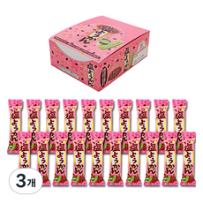 天惠製菓 鹽味羊羹 20入, 520g, 3個