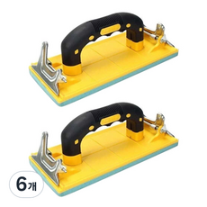 OON 플라스틱 사포대, 6개