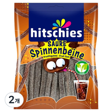 酸Spinnenbeine可樂口味, 2個, 125g