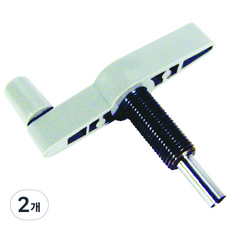 buyhearts 螺絲把手, 2個, 單一顏色