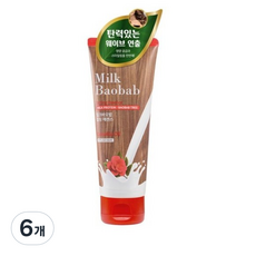 밀크바오밥 컬링 에센스, 150ml, 6개