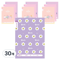 ibis 國小1-2年級 聯絡簿 寬格 筆記本 女童-12212, 隨機出貨, 30個