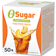 Altist 無糖維生素 C 桃茶, 10g, 10包, 5盒