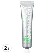 네이처리퍼블릭 더마솔루션 트라민 래디언스 크림, 70ml, 2개