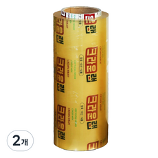 삼영필름 SYC삼영 크라운 업소용랩, 500m, 2개