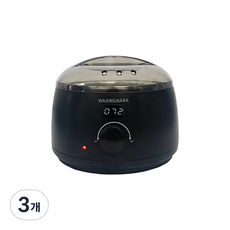 왁싱나라 디지털 워머기 1구, 3개