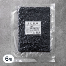 김이가 곱창돌김, 30g, 1개입, 6개