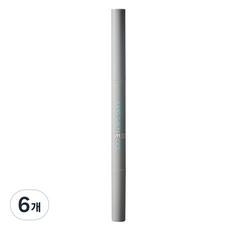 정샘물 맨 24아워 브로우 빌더, 차콜 브라운, 6개