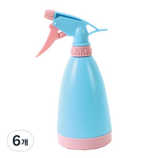 스마토 핸드스프레이 SM-SP48L C118-4868, 혼합색상, 6개