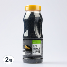 풀스키친 풀무원 중국산 순볶음검은깨, 500g, 2개