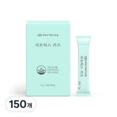 피토틱스 키즈 유산균, 2g, 150개