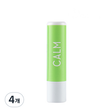 스위스 아로마스틱 캄, 4개