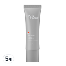 MARS LEAGUE Mase2BB霜 SPF30 PA++ 30ml, 5個