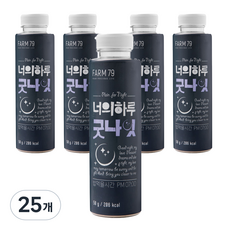팜79 너의하루 선식가루 굿나잇, 25개, 50g