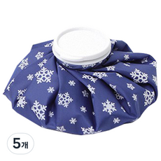 RePlus 藍雪冷熱敷袋, 5個