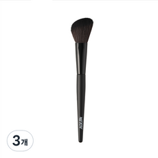 輪廓刷中的 Mersey noir, 單色, 3個