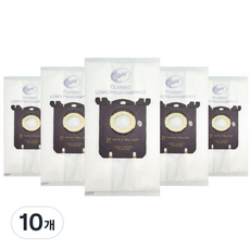 에스백 필립스 일렉트로룩스 청소기 먼지봉투, 10개