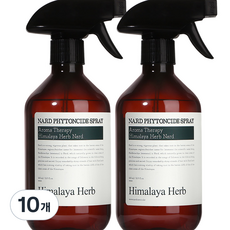 NARD 芬多精噴霧, 500ml, 10瓶