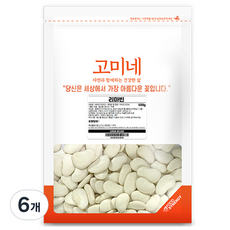 고미네 리마빈, 500g, 6개