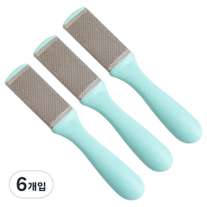 CHILSUNG 去角質棒 薄荷綠, 6入, 1個