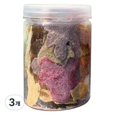 굿잇츠 생강편강, 70g, 3개