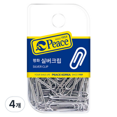 피스코리아 No.14 크립, 1통, 4개 1통, 4개