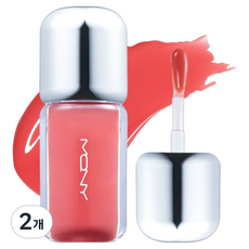 MACQUEEN NEWYORK 豐唇蜜, 彈潤蜜桃, 2個