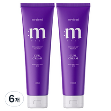 메르헨트 볼륨업 리페어 컬크림 에센스, 150ml, 6개