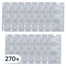 Benhome 防止張嘴膠帶, 270個