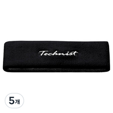 Technist 運動頭帶, 黑色