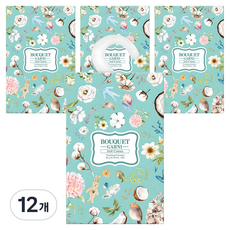 부케가르니 퍼퓸드 샤쉐 본품, 20g, 12개, 소프트코튼