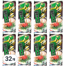 하카타 돈코츠 라멘 248g, 32개