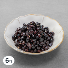 녹선 콩조림, 1kg, 6개