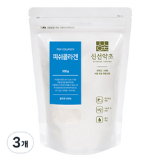 신선약초 피쉬콜라겐, 3개, 300g