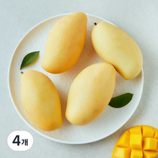 수플린 베트남산 망고 4개입, 4개, 1.3kg