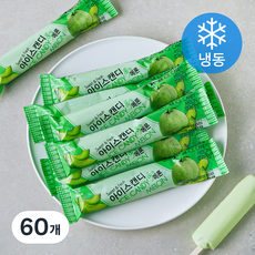 서주 아이스캔디 메론 (냉동), 60개, 1개입, 70ml