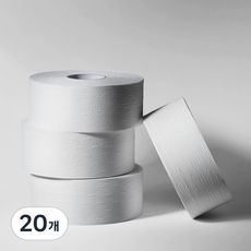 blondy Jumbo Roll天然紙漿3層Deco 200m, 1件, 20個