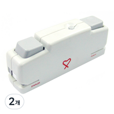 buyhearts Stefun (10號) 釘書機+單孔打孔機Stefun, 單一商品, 2個