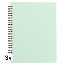 동아피엠에스 A4 스프링 10p 악보파일, 모란디그린, 3개