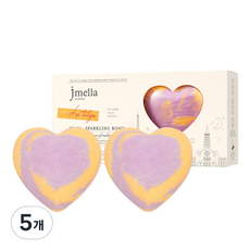제이멜라 인 프랑스 시그니처 라 튤립 스파클링 밤 2p, 400g, 5개
