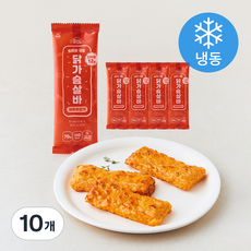 다신 닭가슴살바 제육볶음맛 (냉동), 70g, 10개, 1개입