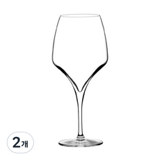 이탈레쎄 티뷰론 라지 와인잔, 1개, 620ml, 2개