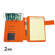 OXFORD Dapouch磁吸式A5+替換墊+計畫本組, 隨機出貨, 2套