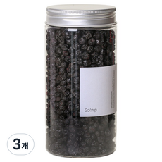 솔닙 건블루베리, 3개, 430g