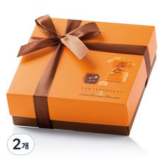 안티카 토로네리아 피에몬테세 콜로레 잔두야 스위트 트러플 초콜릿, 125g, 2개
