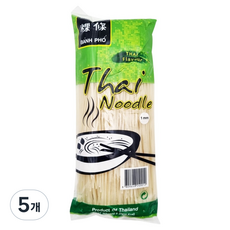 THAIFLAVOUR 泰亞洲 1mm 河粉, 3個, 400g