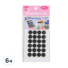 KITCHEN MAMA 防滑貼片 24入, 6個