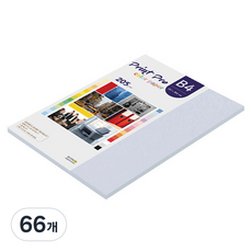 paperculture Print Pro 厚磅彩色影印紙 205g No.19 迷霧藍, B4, 66個