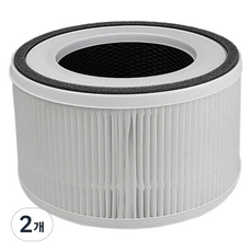 메이저필터 보아르 공기청정기 호환 필터 휘겔리 VO-AP007, 휘겔리  VO-AP007, 2개